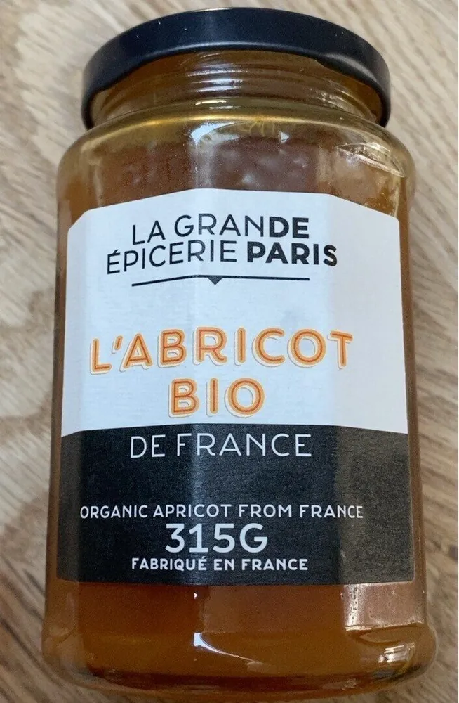 L’Abricot Bio de France
