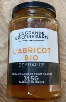 L’Abricot Bio de France