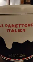 Le panetonne italien