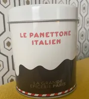 Le panettone italien