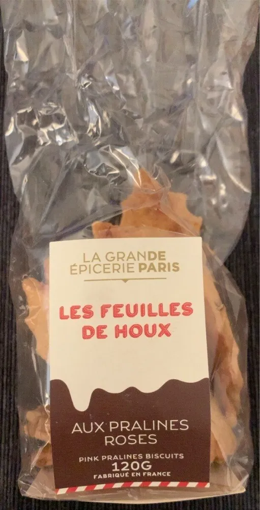 Les feuilles de houx