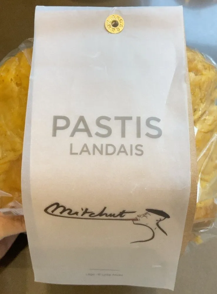 Pastis landais