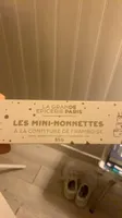 LES MINI-NONNETTES À LA CONFITURE DE FRAMBOISE