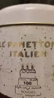 Panettone italien