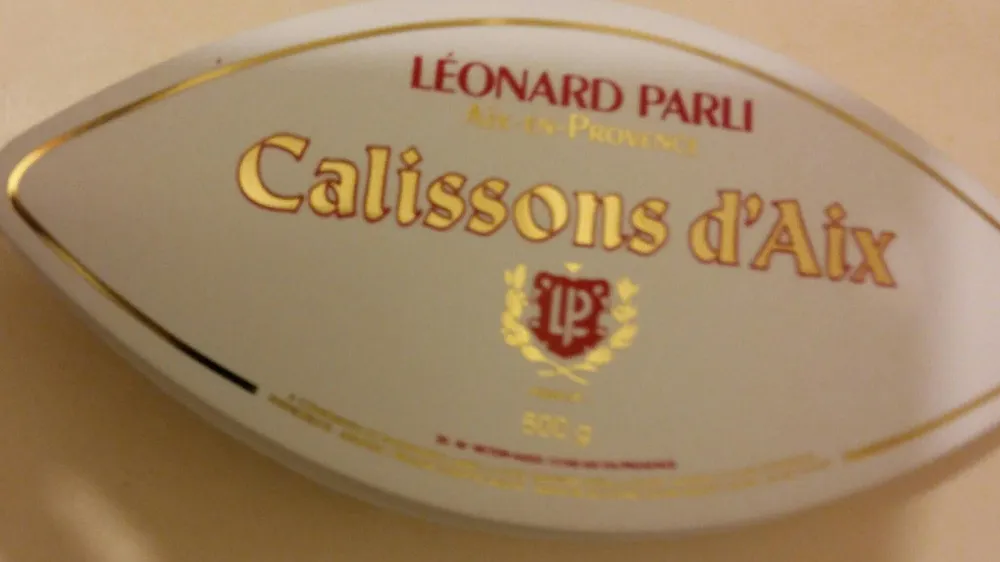 calissons
