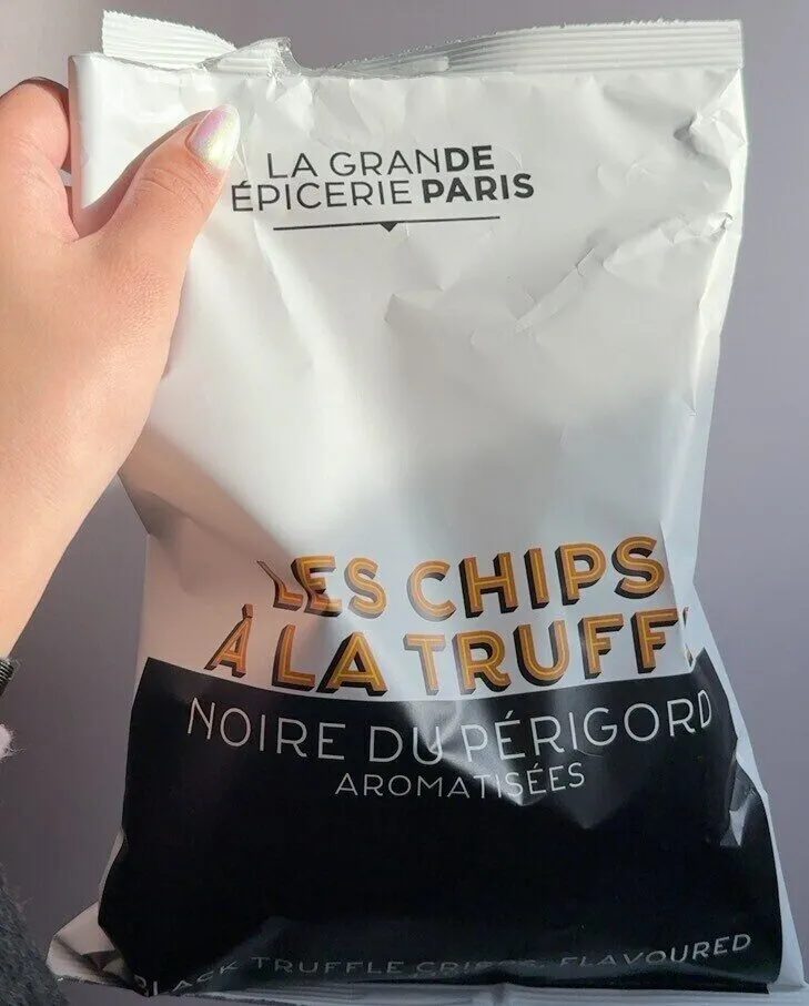 Les Chips à la Truffe - Noire du Périgord