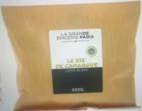 Riz long blanc de Camargue IGP