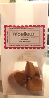 Moelleux aux amandes