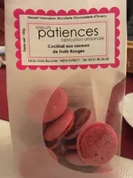 Cocktail Fruits Rouges