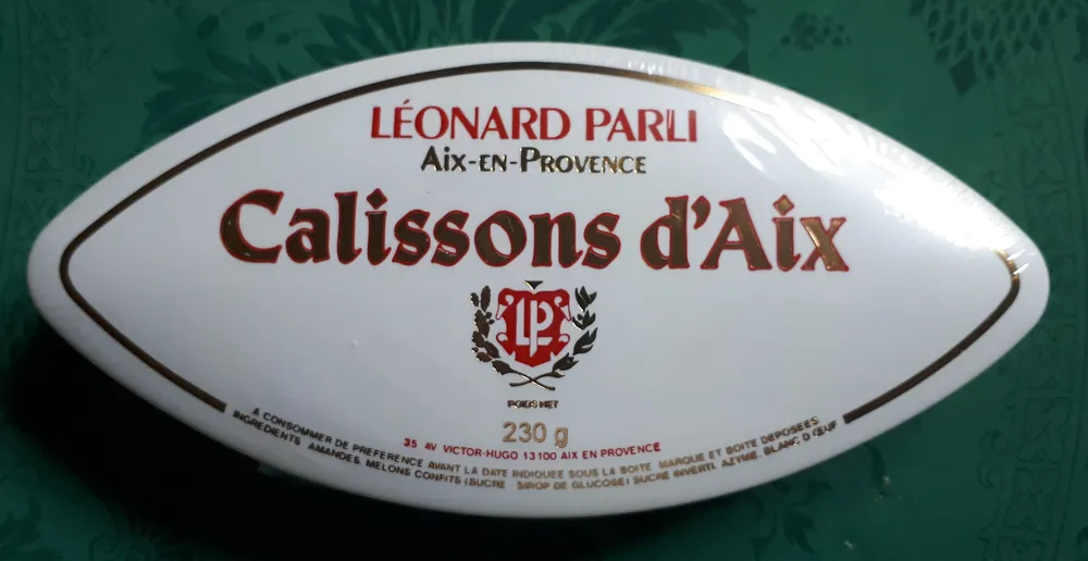 Calissons d'Aix