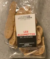 les allumettes