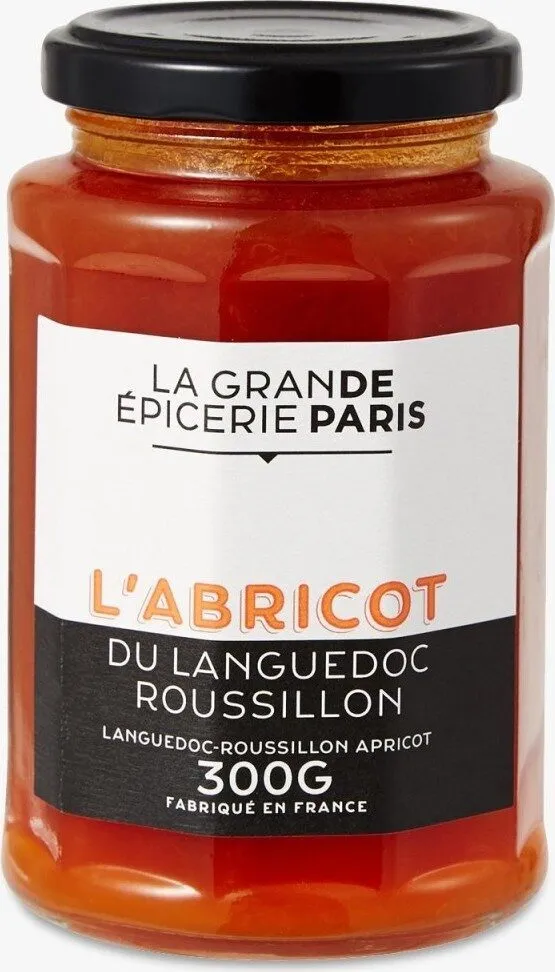 Préparation De Fruits Abricot Du Languedoc-roussillon