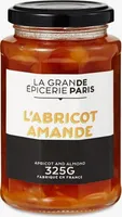 Confiture D'abricot Et Amandes Effilées