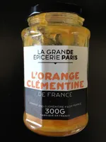 Préparation De Fruits Orange Et Clémentine De France