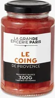 Préparation De Fruits Coing De Provence