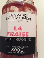 Préparation De Fruits Fraise De Dordogne