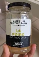Préparation De Fruits Poire De Provence