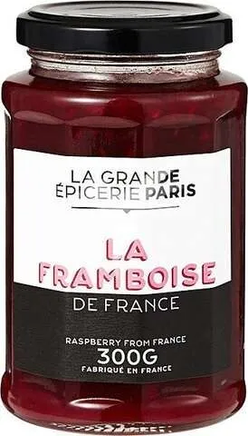 Préparation De Fruits Framboise De France
