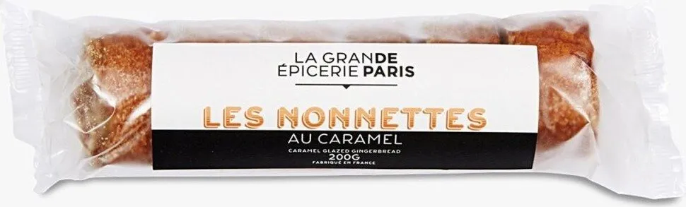 Pain D'épices Fourrage Caramel