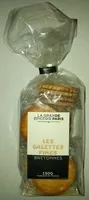 Galettes Bretonnes Pur Beurre