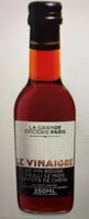 Vinaigre De Vin Rouge Vieilli 12 Mois En Fûts De Chêne