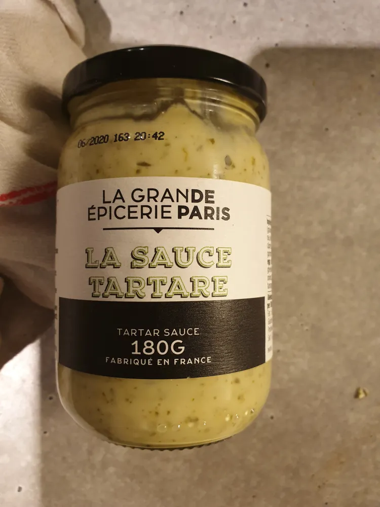 Sauce Tartare