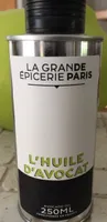 Huile d'Avocat