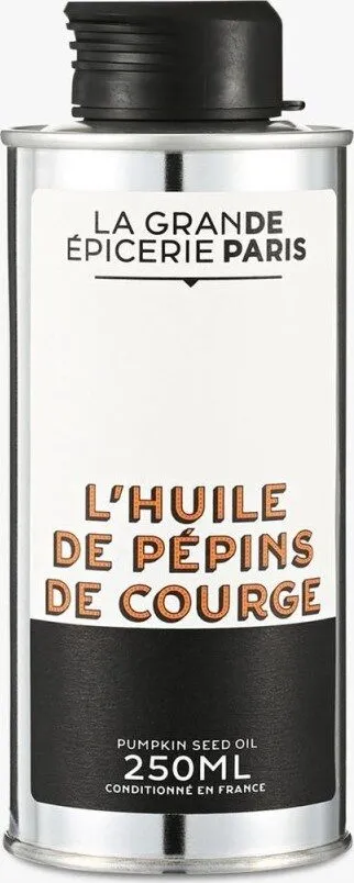 Huile De Pépins De Courge