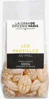 Les pastilles Au Miel