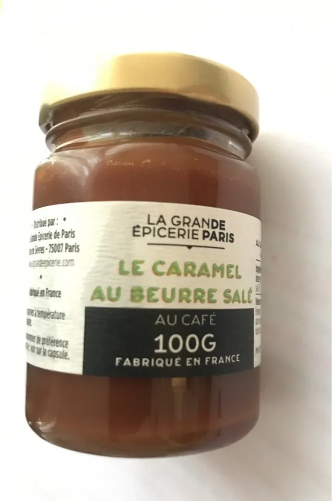 CARAMEL AU BEURRE SALE