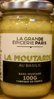 La Moutarde au Basilic