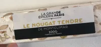 Le nougat tendre