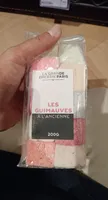 Guimauve à L'ancienne