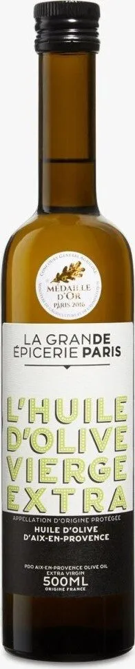 L'Huile d'olive Vierge Extra AOP