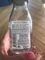 Nectar de mirabelle
