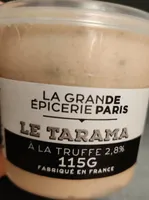Tarama à la truffe