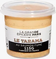 Tarama Au Saumon Fumé