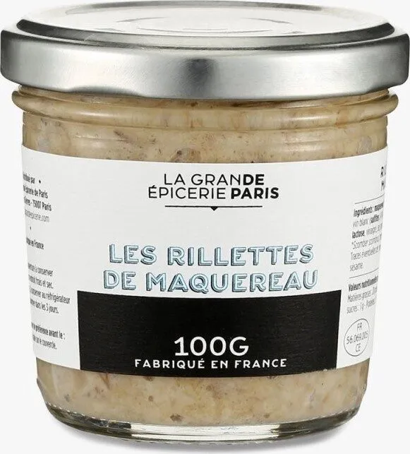 Rillettes De Maquereaux