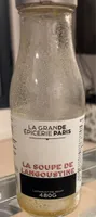 La soupe de langoustine