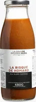 Bisque De Homard Au Kari Gosse