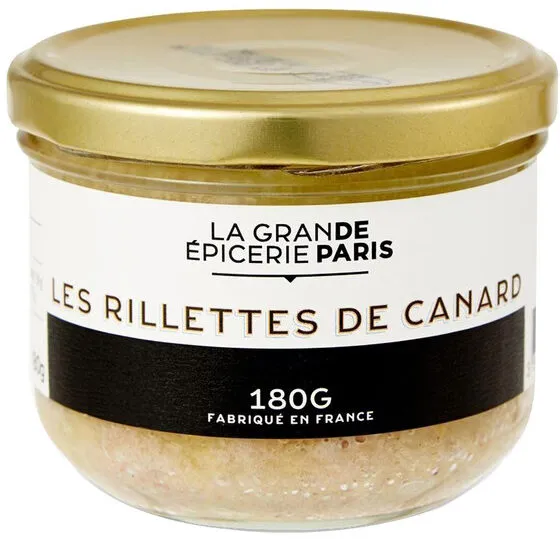 Rillettes De Canard