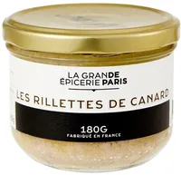 Rillettes De Canard