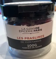 Amandes Grillées Caramélisées