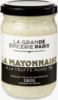 Mayonnaise à La Truffe Noire 3% (tuber Melanosporum)