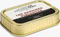 Sardines Piquantes à L?huile D?olive