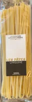 Les pâtes linguine
