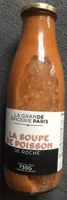 Soupe De Poisson De Roche