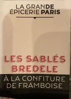Les Sablés Bredele