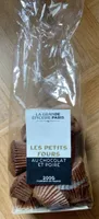 Petits Fours Au Chocolat Et Aux Poires