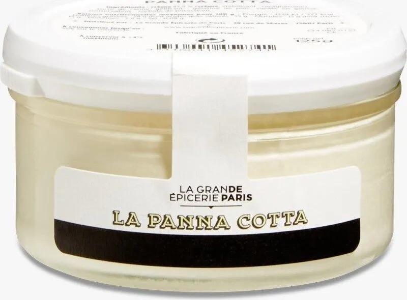 Panna Cotta